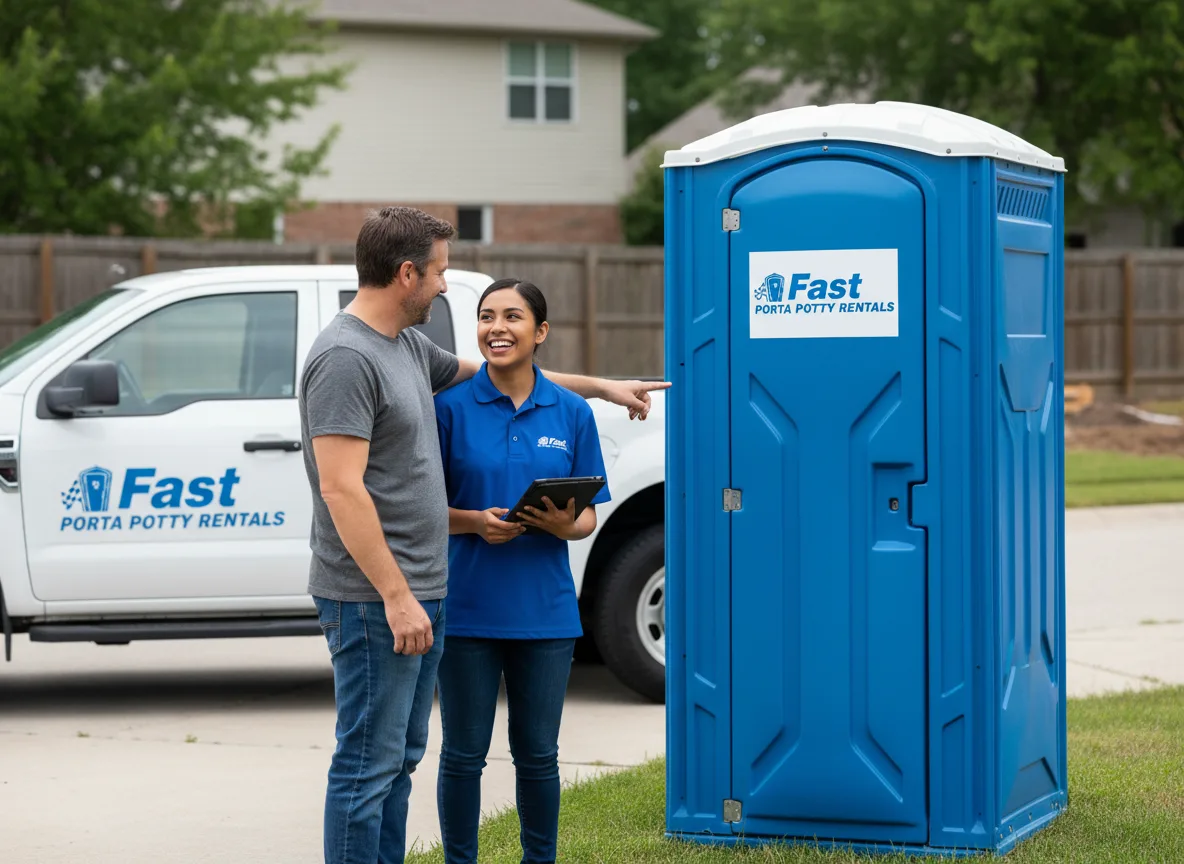 Standard Porta Potty Rentals Martinton, IL FAQs
